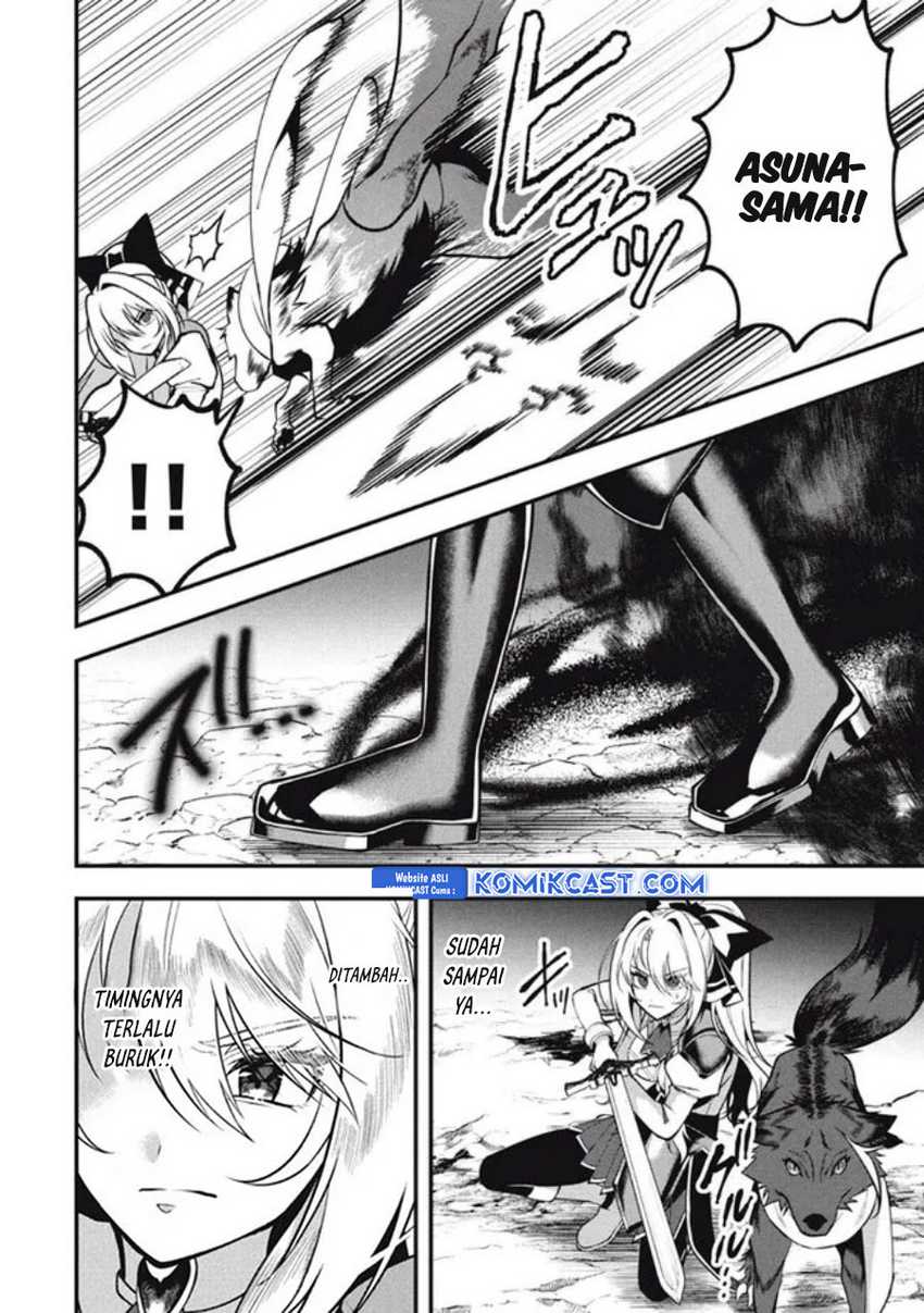 Eeh, Tamer wa Tsukaenai tte Party kara Tsuiho Shita yo ne? Chapter 18.1 - halaman 4