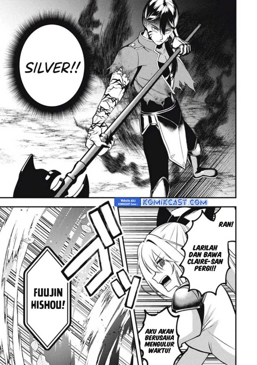 Eeh, Tamer wa Tsukaenai tte Party kara Tsuiho Shita yo ne? Chapter 18.1 - halaman 5