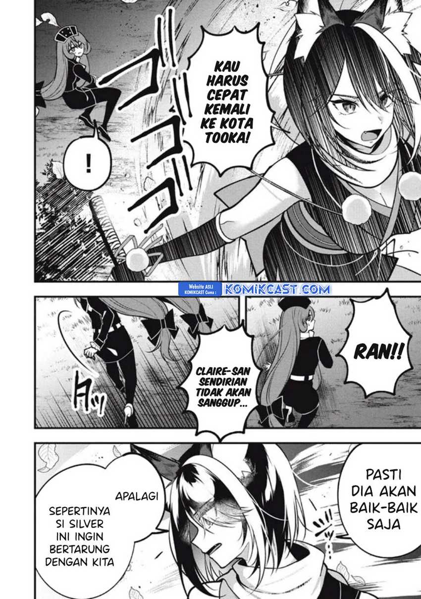 Eeh, Tamer wa Tsukaenai tte Party kara Tsuiho Shita yo ne? Chapter 18.1 - halaman 6