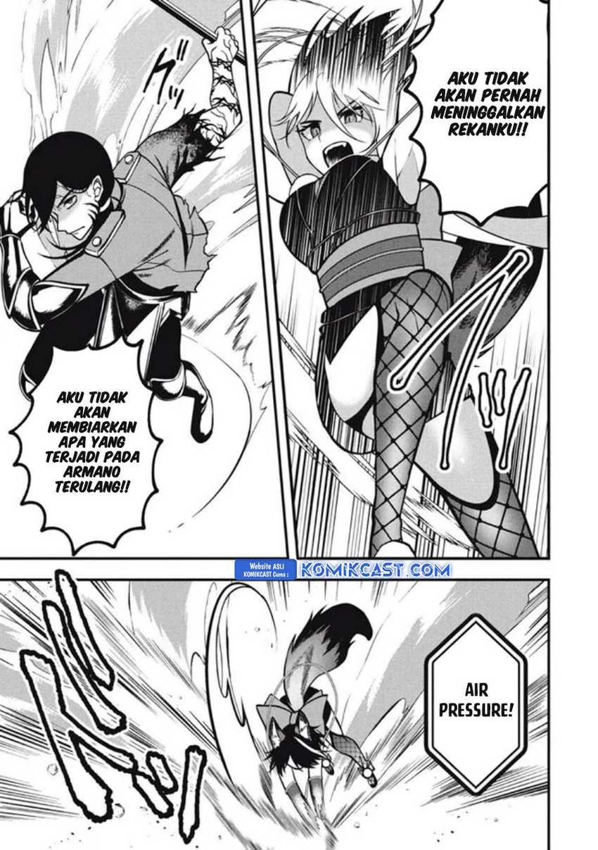 Eeh, Tamer wa Tsukaenai tte Party kara Tsuiho Shita yo ne? Chapter 18.1 - halaman 7