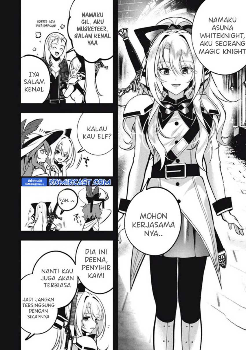 Eeh, Tamer wa Tsukaenai tte Party kara Tsuiho Shita yo ne? Chapter 18.2 - halaman 10