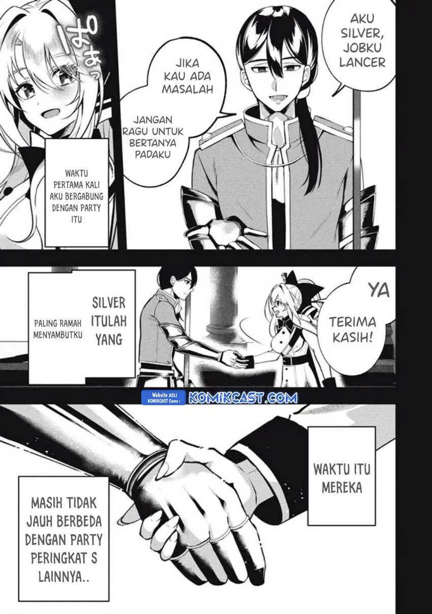 Eeh, Tamer wa Tsukaenai tte Party kara Tsuiho Shita yo ne? Chapter 18.2 - halaman 11