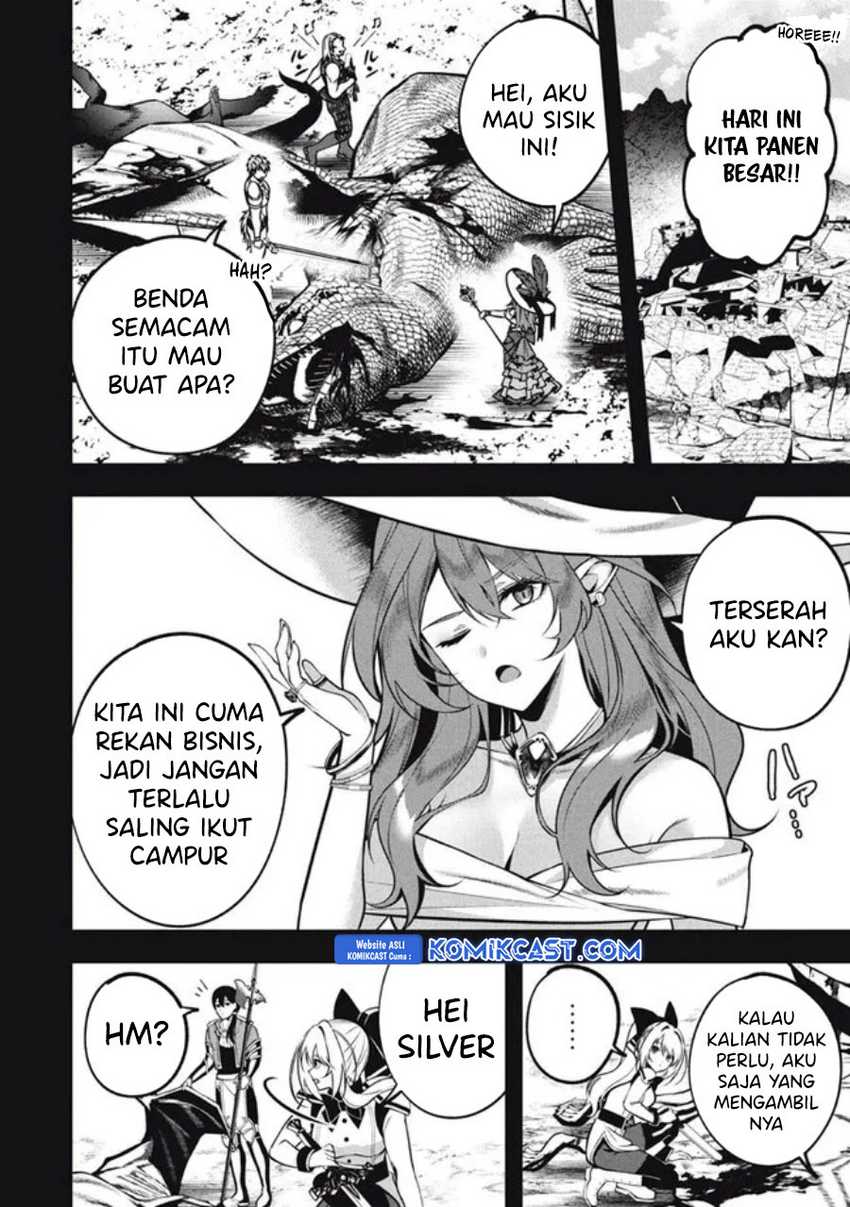 Eeh, Tamer wa Tsukaenai tte Party kara Tsuiho Shita yo ne? Chapter 18.2 - halaman 12