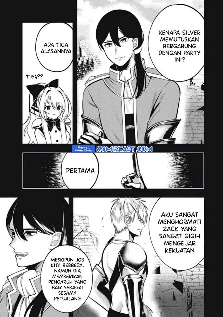 Eeh, Tamer wa Tsukaenai tte Party kara Tsuiho Shita yo ne? Chapter 18.2 - halaman 13