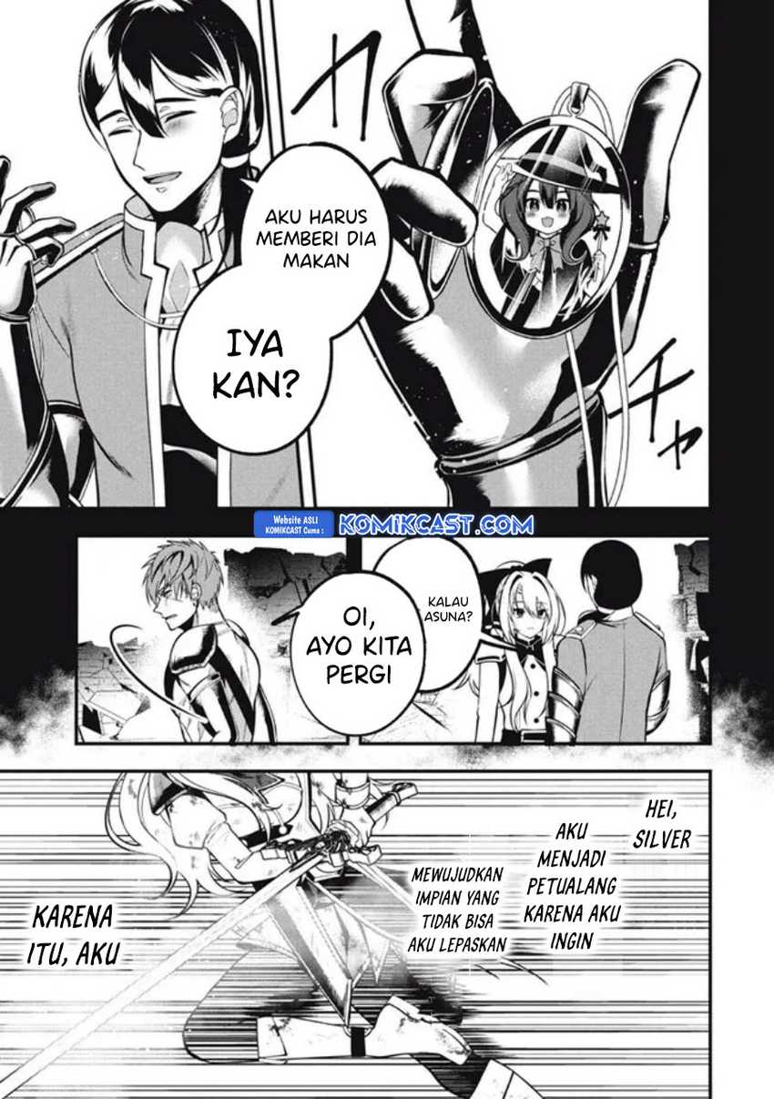 Eeh, Tamer wa Tsukaenai tte Party kara Tsuiho Shita yo ne? Chapter 18.2 - halaman 15