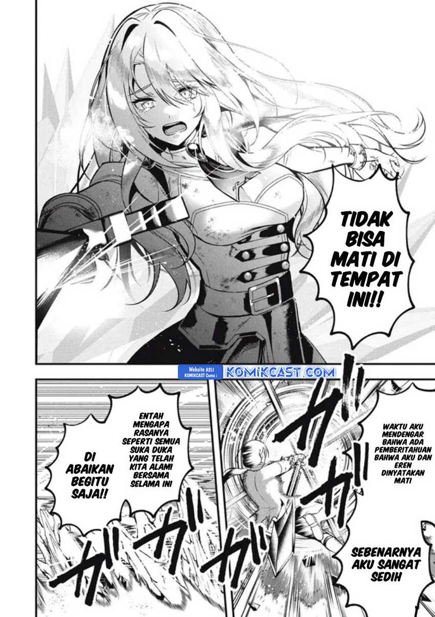 Eeh, Tamer wa Tsukaenai tte Party kara Tsuiho Shita yo ne? Chapter 18.2 - halaman 16