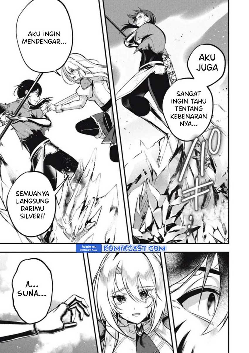 Eeh, Tamer wa Tsukaenai tte Party kara Tsuiho Shita yo ne? Chapter 18.2 - halaman 17