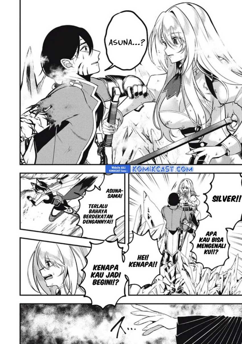 Eeh, Tamer wa Tsukaenai tte Party kara Tsuiho Shita yo ne? Chapter 18.2 - halaman 18
