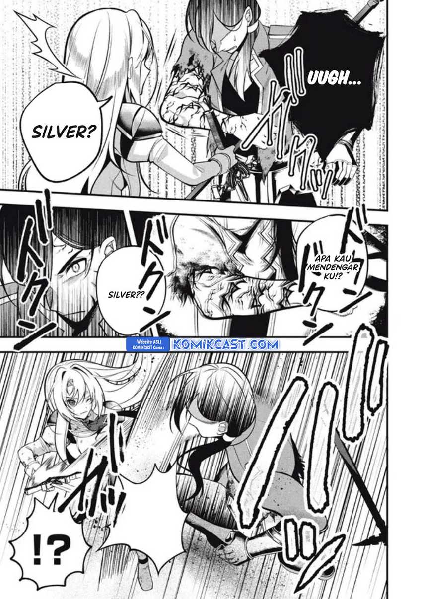 Eeh, Tamer wa Tsukaenai tte Party kara Tsuiho Shita yo ne? Chapter 18.2 - halaman 19