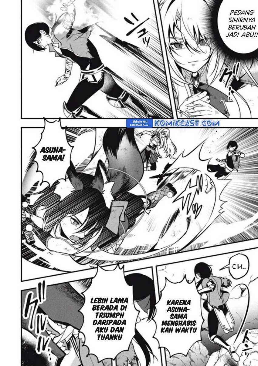 Eeh, Tamer wa Tsukaenai tte Party kara Tsuiho Shita yo ne? Chapter 18.2 - halaman 20