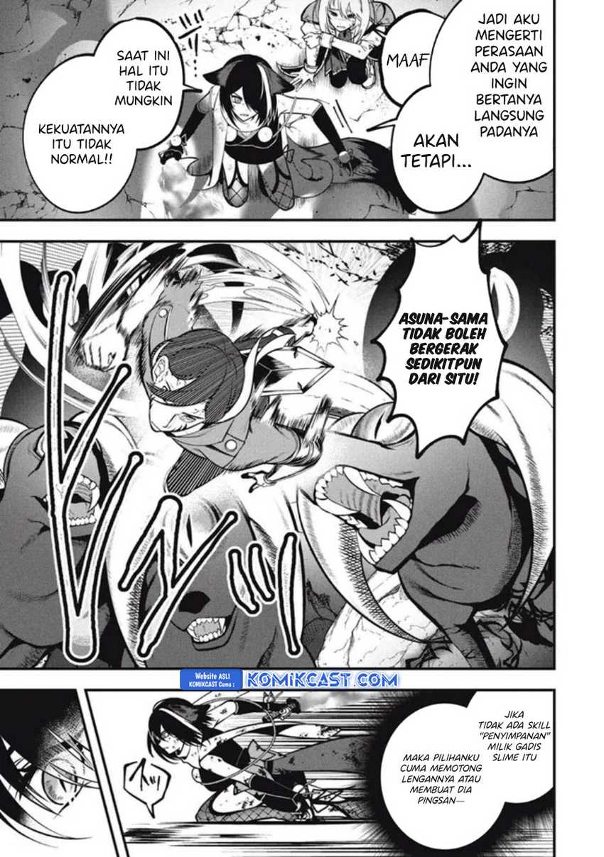 Eeh, Tamer wa Tsukaenai tte Party kara Tsuiho Shita yo ne? Chapter 18.2 - halaman 21