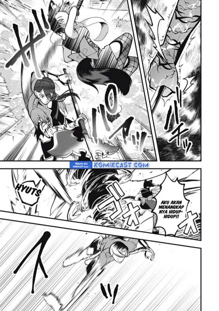 Eeh, Tamer wa Tsukaenai tte Party kara Tsuiho Shita yo ne? Chapter 18.2 - halaman 3