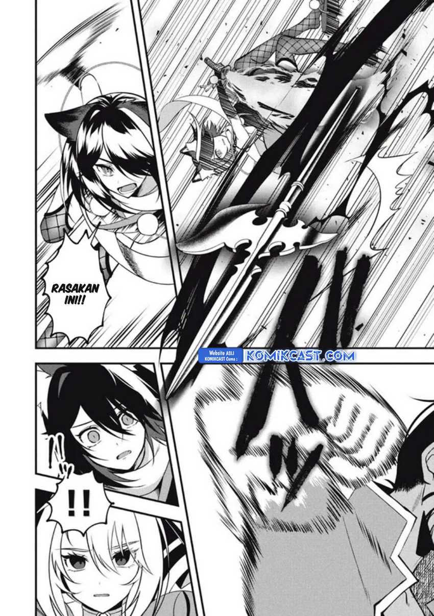 Eeh, Tamer wa Tsukaenai tte Party kara Tsuiho Shita yo ne? Chapter 18.2 - halaman 4