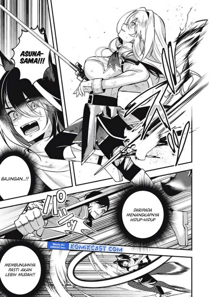 Eeh, Tamer wa Tsukaenai tte Party kara Tsuiho Shita yo ne? Chapter 18.2 - halaman 7