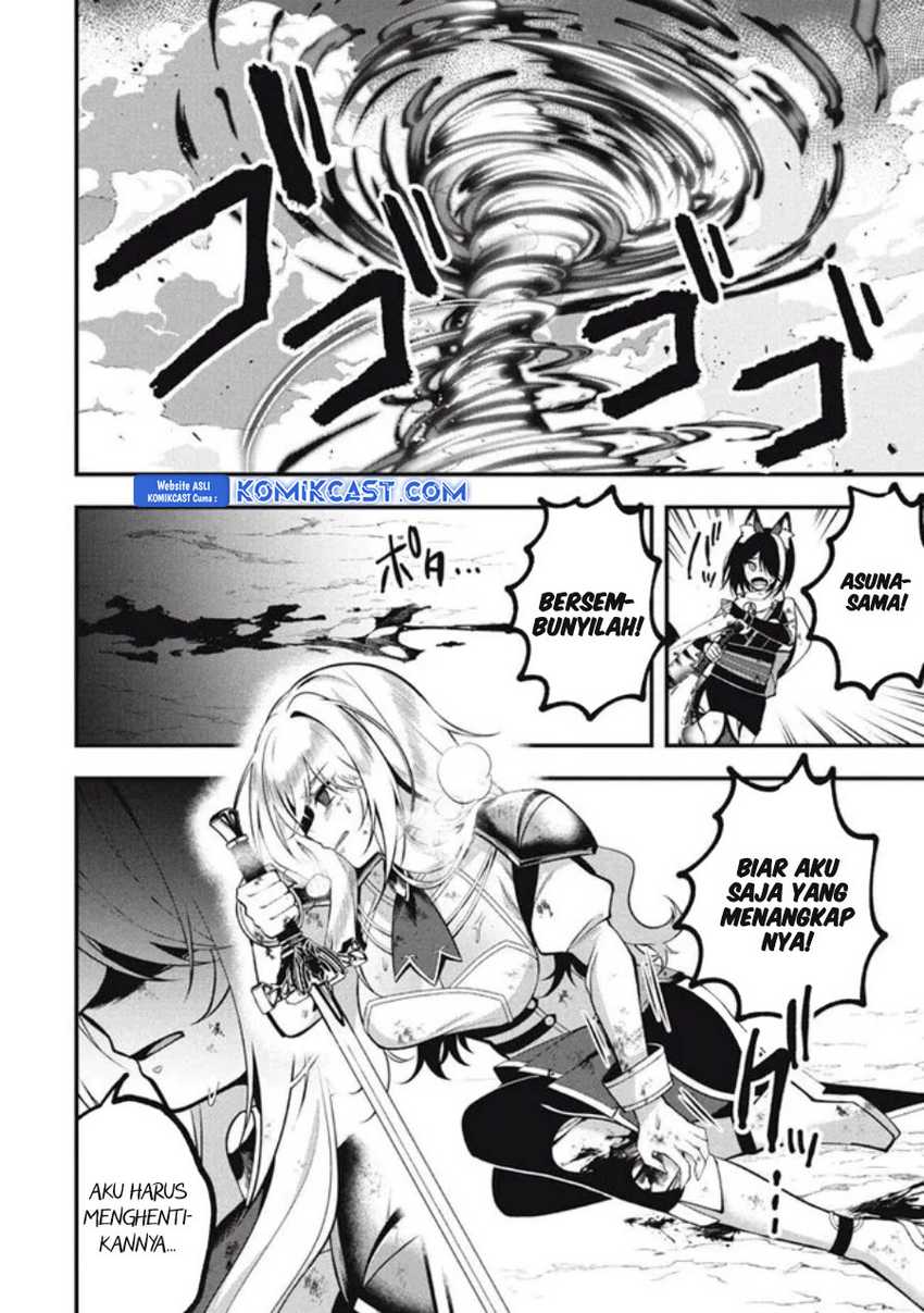 Eeh, Tamer wa Tsukaenai tte Party kara Tsuiho Shita yo ne? Chapter 18.2 - halaman 8