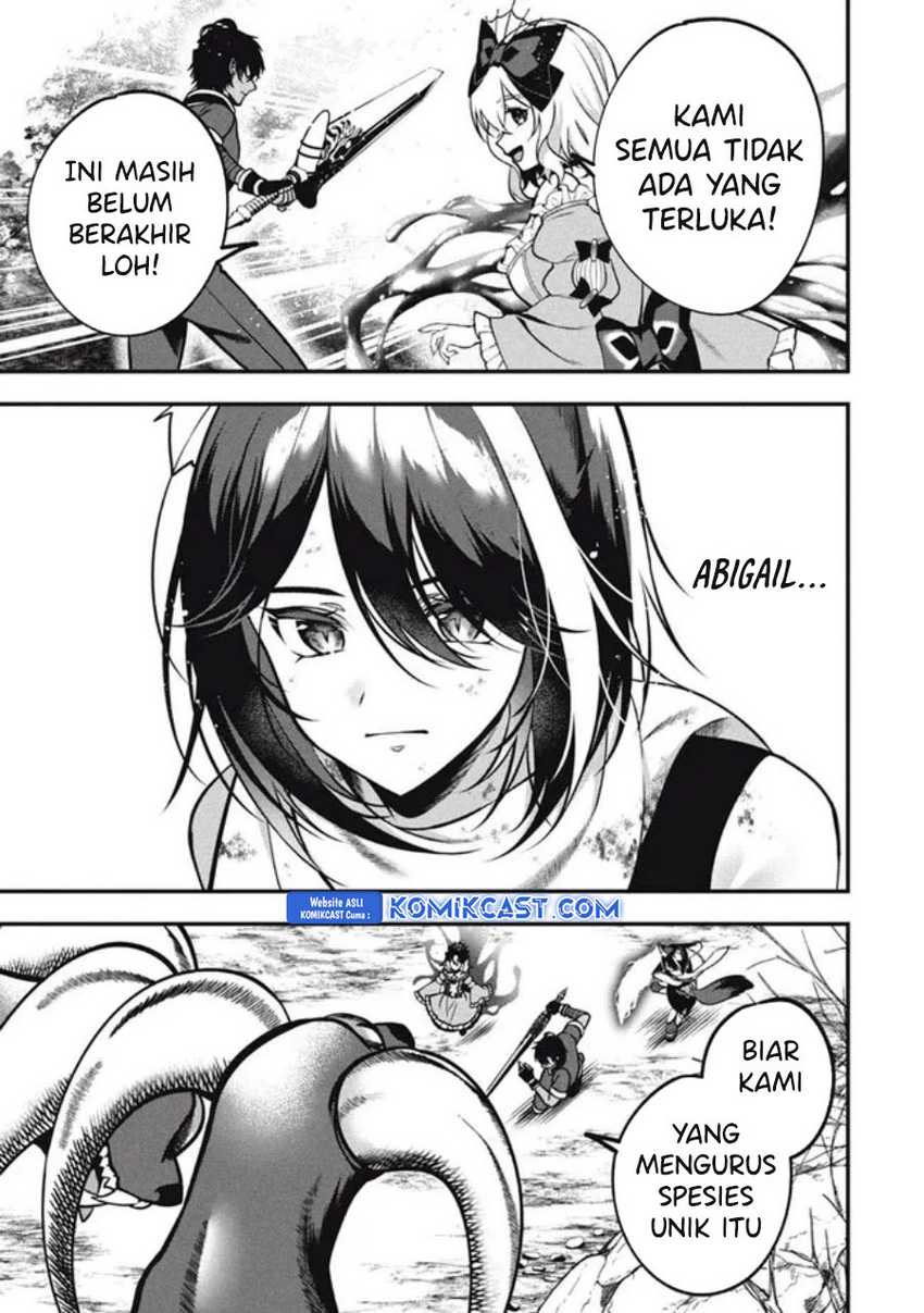 Eeh, Tamer wa Tsukaenai tte Party kara Tsuiho Shita yo ne? Chapter 19.1 - halaman 1