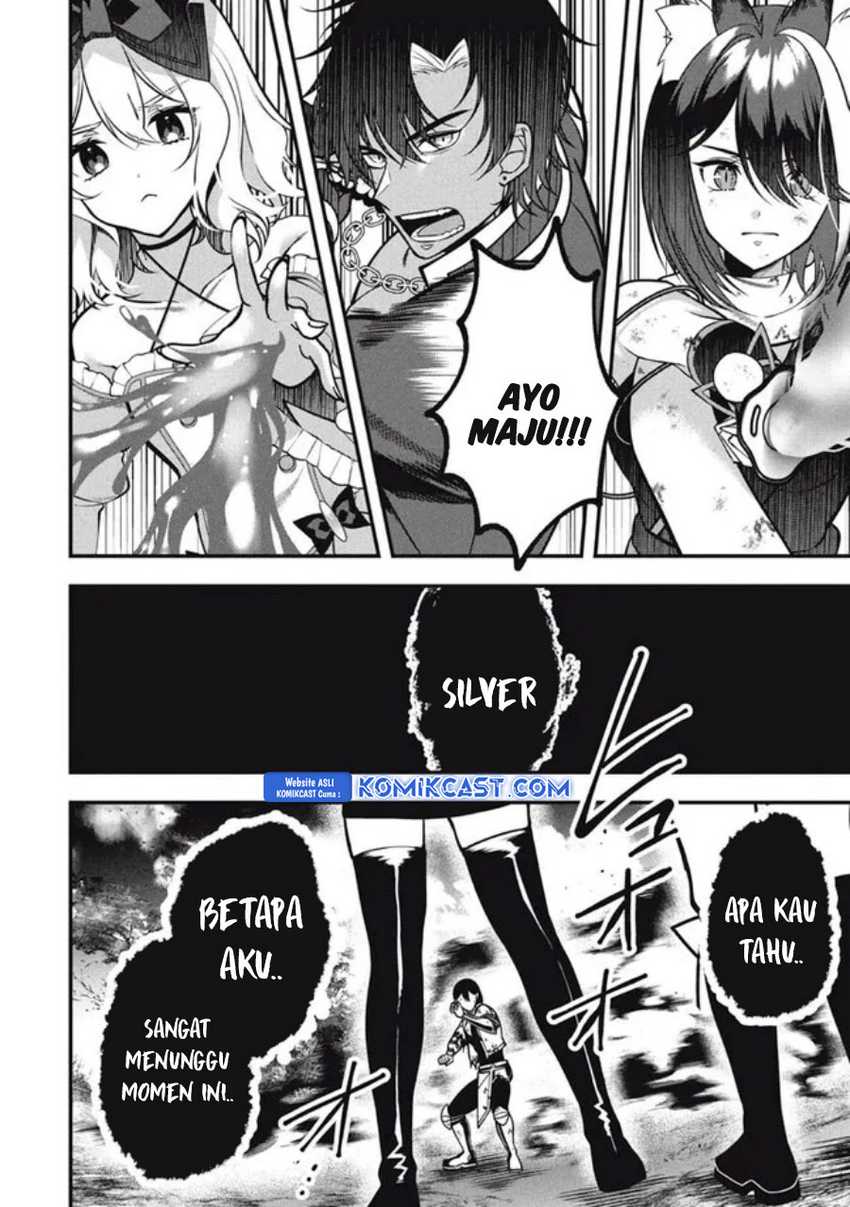 Eeh, Tamer wa Tsukaenai tte Party kara Tsuiho Shita yo ne? Chapter 19.1 - halaman 2