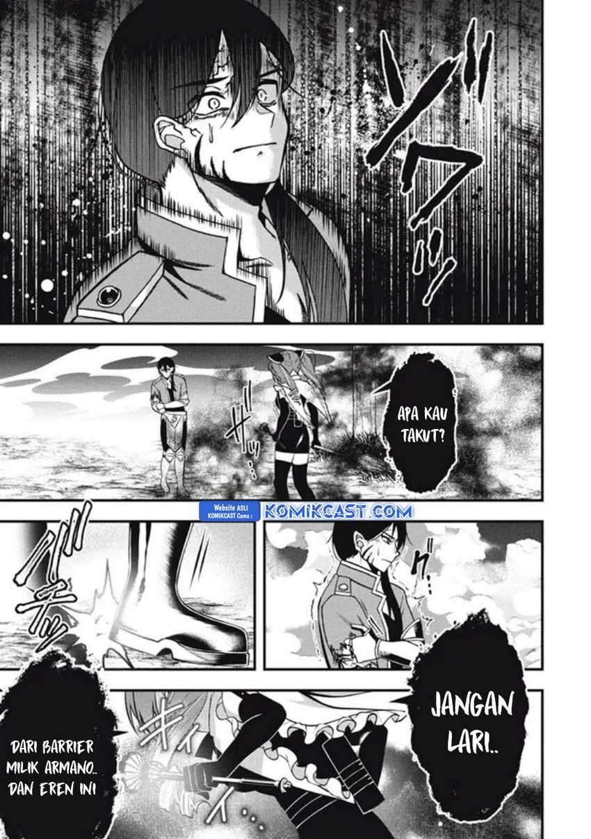 Eeh, Tamer wa Tsukaenai tte Party kara Tsuiho Shita yo ne? Chapter 19.1 - halaman 5