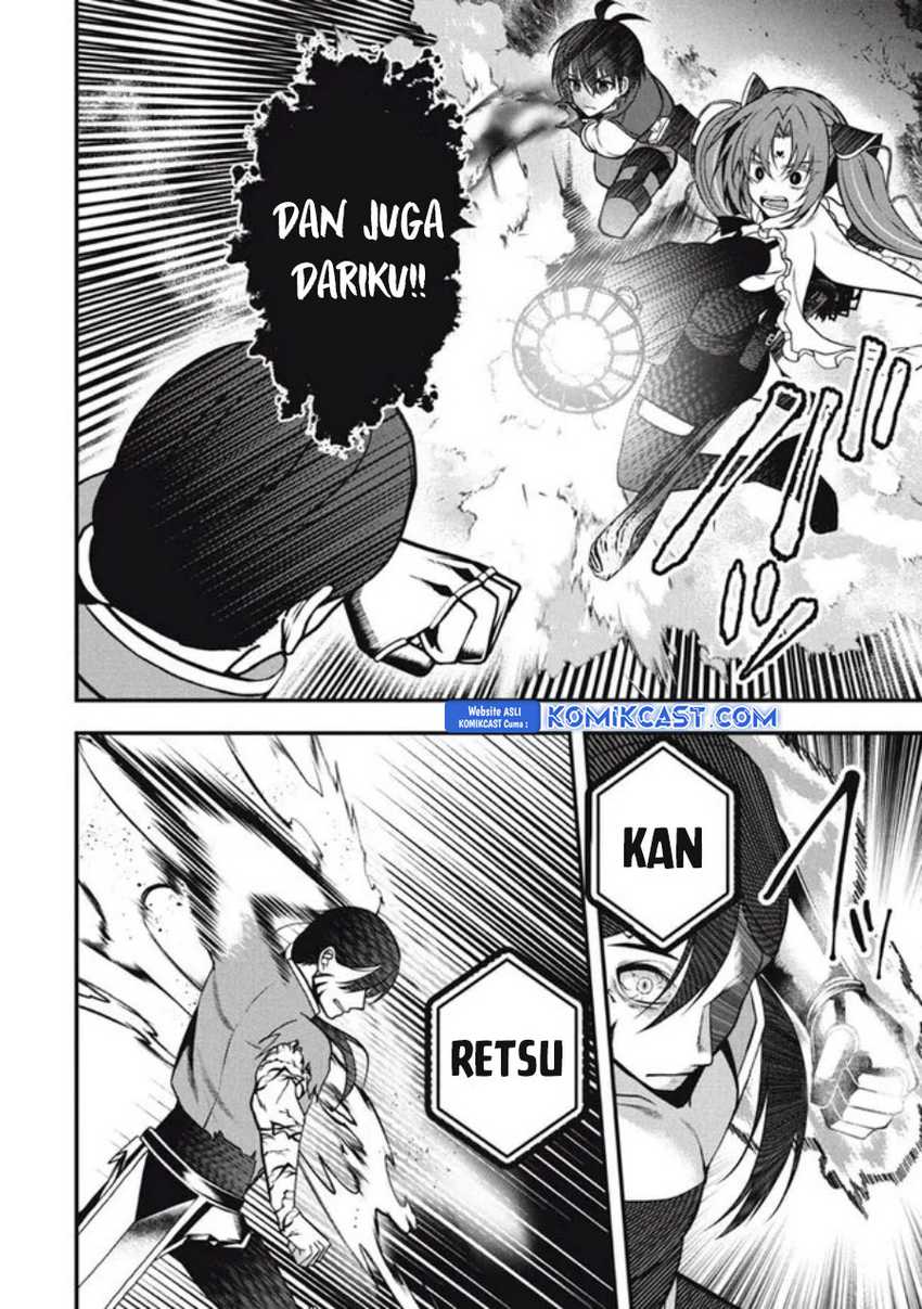 Eeh, Tamer wa Tsukaenai tte Party kara Tsuiho Shita yo ne? Chapter 19.1 - halaman 6