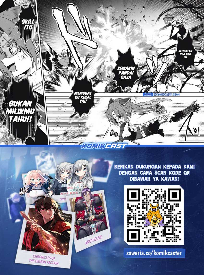 Eeh, Tamer wa Tsukaenai tte Party kara Tsuiho Shita yo ne? Chapter 19.1 - halaman 8