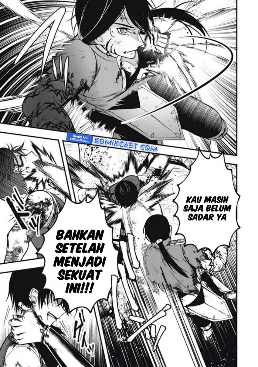 Eeh, Tamer wa Tsukaenai tte Party kara Tsuiho Shita yo ne? Chapter 19.2 - halaman 11