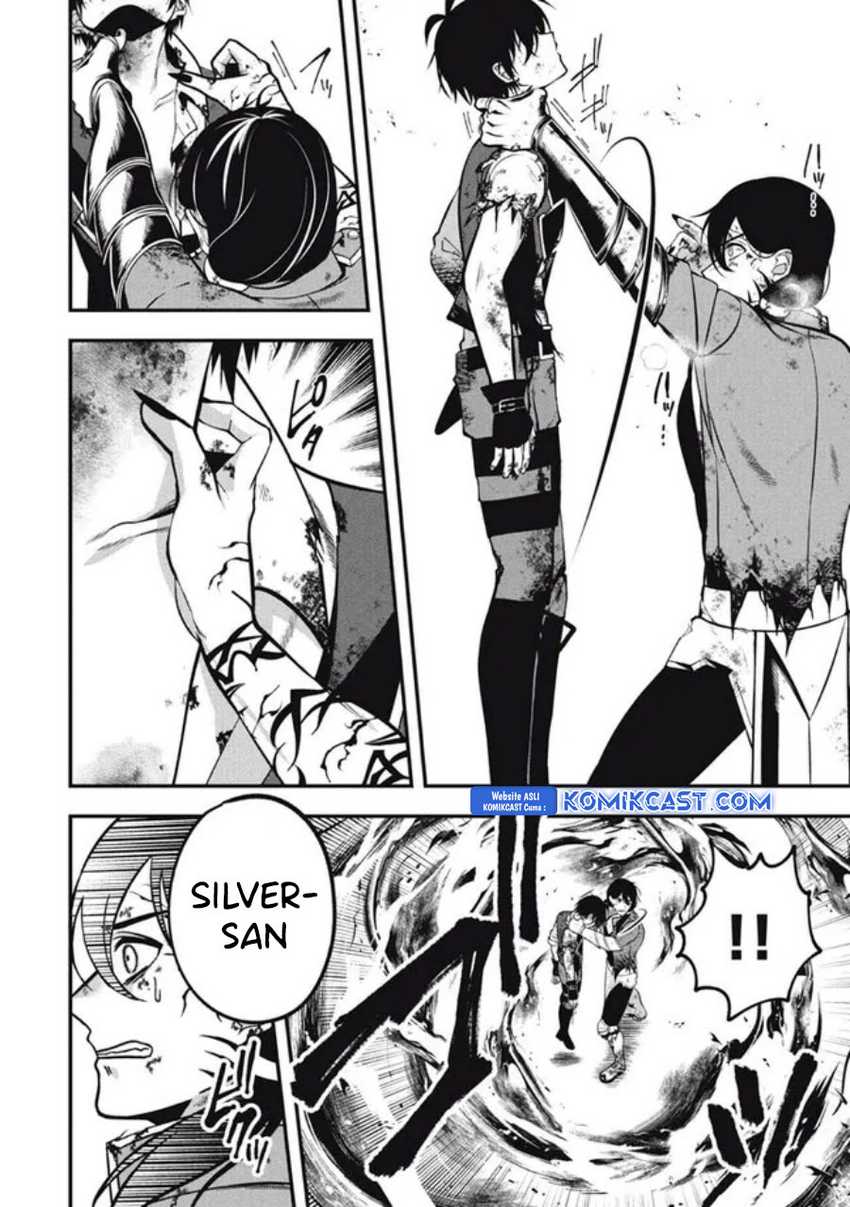 Eeh, Tamer wa Tsukaenai tte Party kara Tsuiho Shita yo ne? Chapter 19.2 - halaman 12