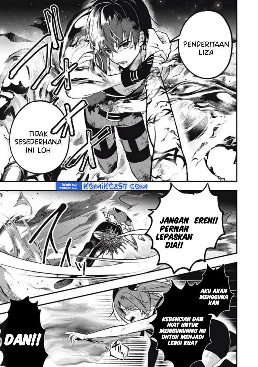 Eeh, Tamer wa Tsukaenai tte Party kara Tsuiho Shita yo ne? Chapter 19.2 - halaman 13