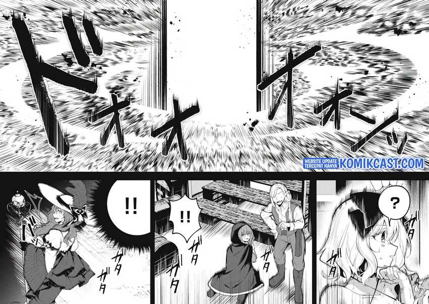 Eeh, Tamer wa Tsukaenai tte Party kara Tsuiho Shita yo ne? Chapter 2 - halaman 10
