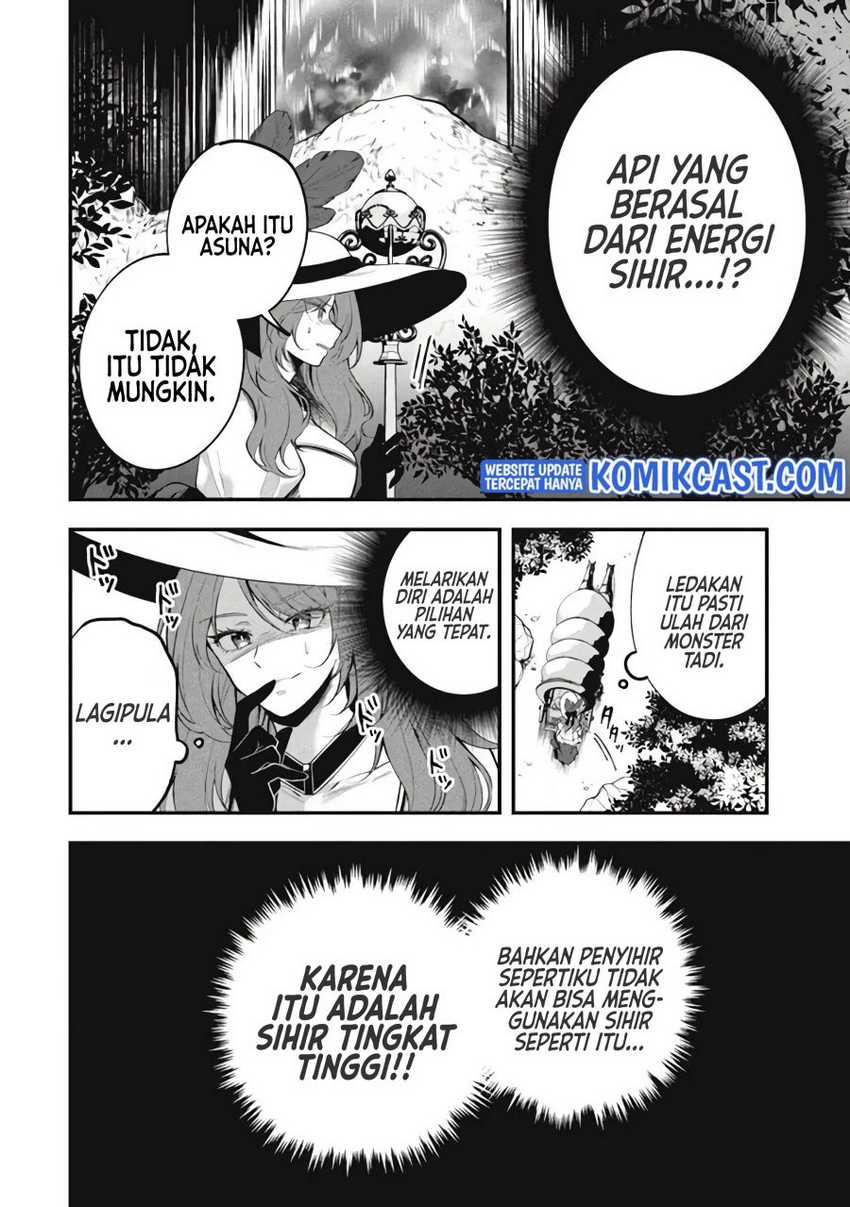 Eeh, Tamer wa Tsukaenai tte Party kara Tsuiho Shita yo ne? Chapter 2 - halaman 11