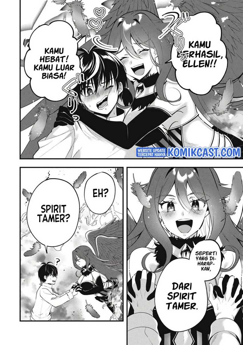Eeh, Tamer wa Tsukaenai tte Party kara Tsuiho Shita yo ne? Chapter 2 - halaman 13