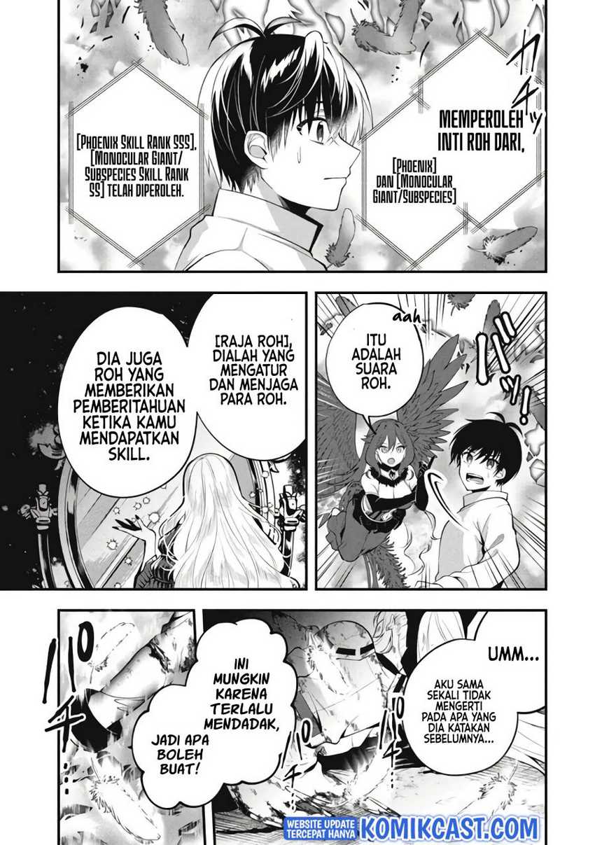 Eeh, Tamer wa Tsukaenai tte Party kara Tsuiho Shita yo ne? Chapter 2 - halaman 14