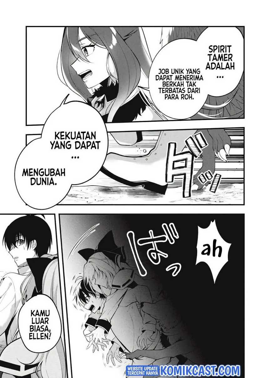 Eeh, Tamer wa Tsukaenai tte Party kara Tsuiho Shita yo ne? Chapter 2 - halaman 16
