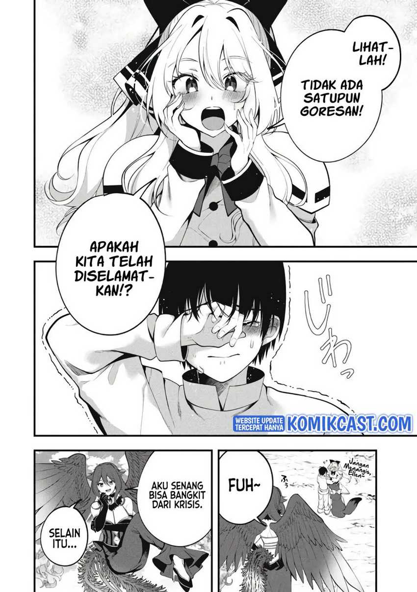Eeh, Tamer wa Tsukaenai tte Party kara Tsuiho Shita yo ne? Chapter 2 - halaman 17