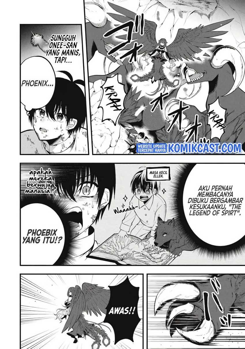 Eeh, Tamer wa Tsukaenai tte Party kara Tsuiho Shita yo ne? Chapter 2 - halaman 4
