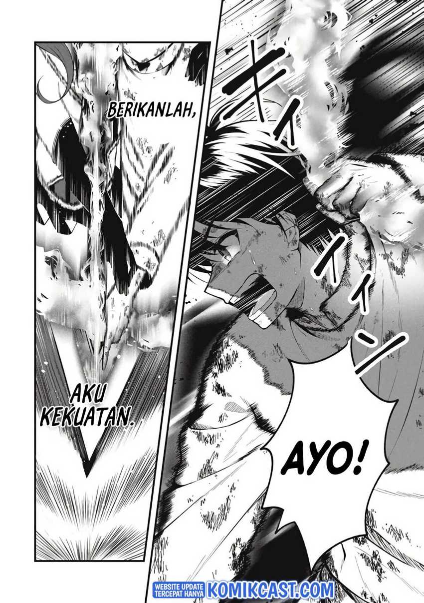 Eeh, Tamer wa Tsukaenai tte Party kara Tsuiho Shita yo ne? Chapter 2 - halaman 8