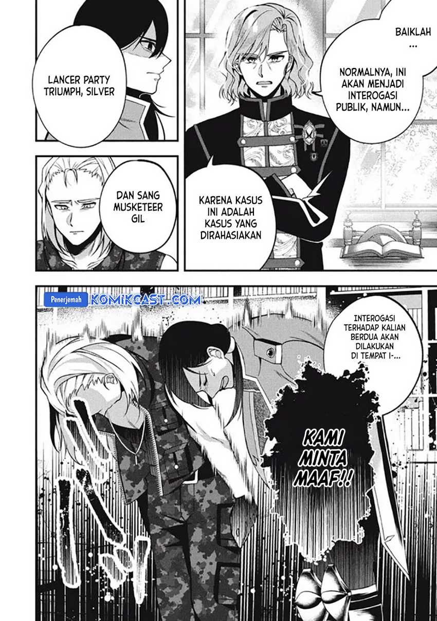 Eeh, Tamer wa Tsukaenai tte Party kara Tsuiho Shita yo ne? Chapter 20.1 - halaman 10