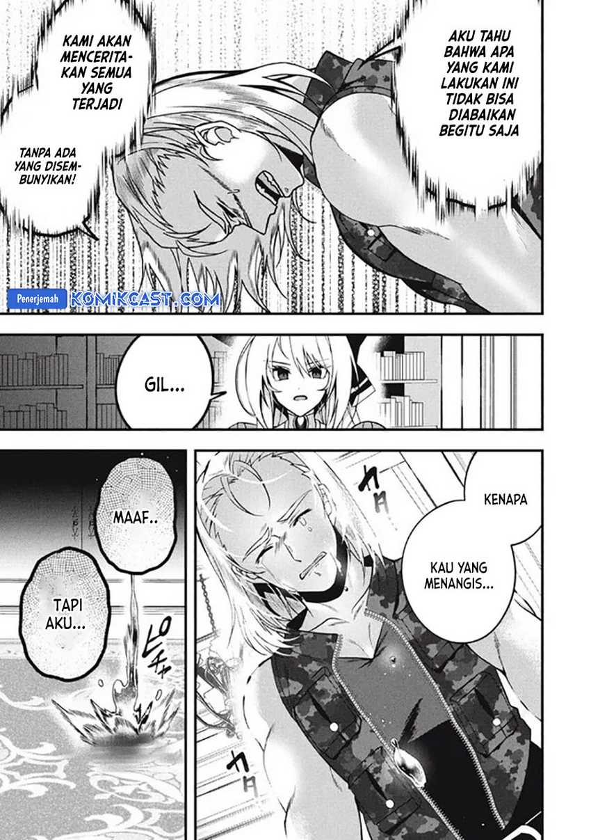 Eeh, Tamer wa Tsukaenai tte Party kara Tsuiho Shita yo ne? Chapter 20.1 - halaman 11