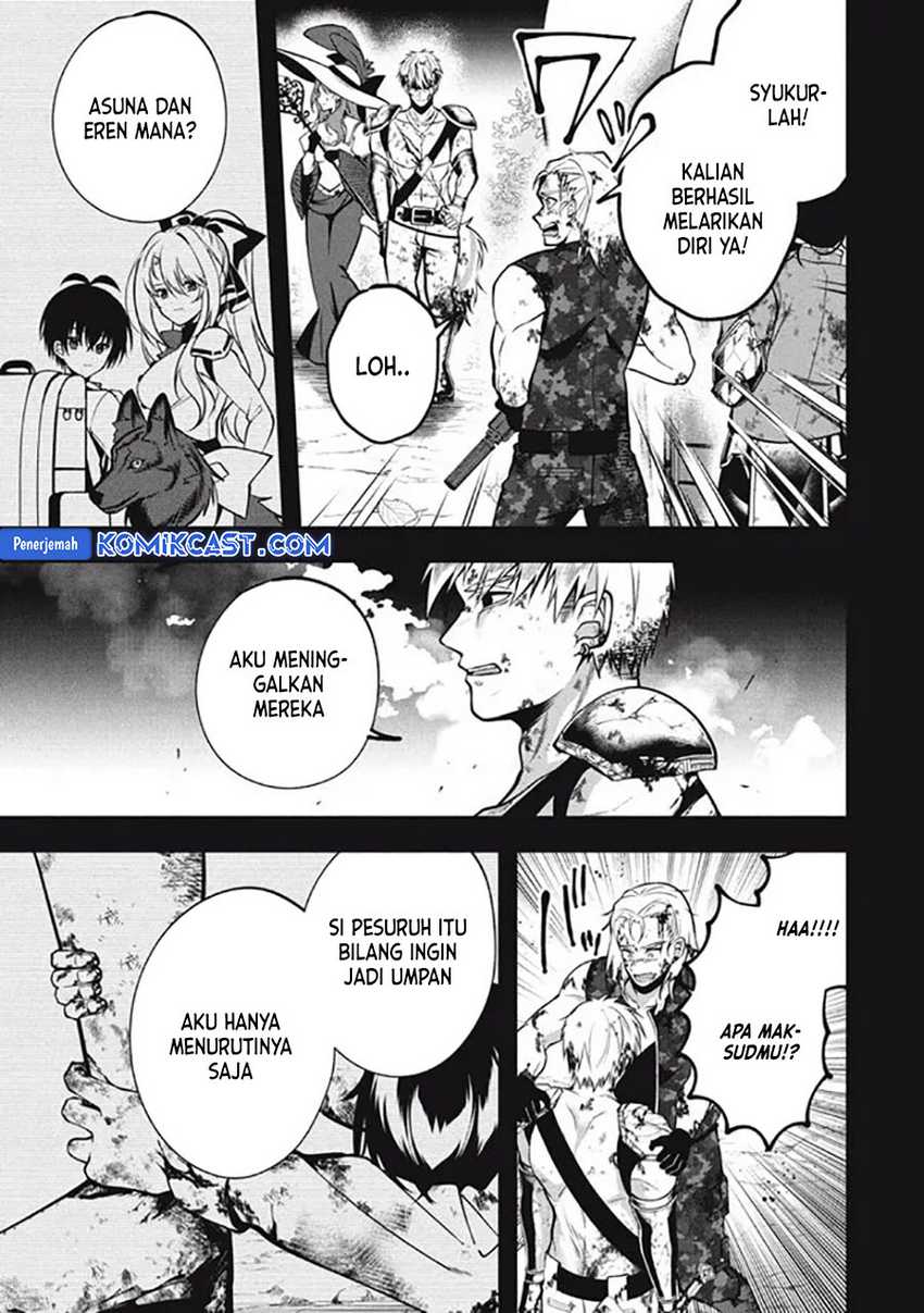 Eeh, Tamer wa Tsukaenai tte Party kara Tsuiho Shita yo ne? Chapter 20.1 - halaman 13