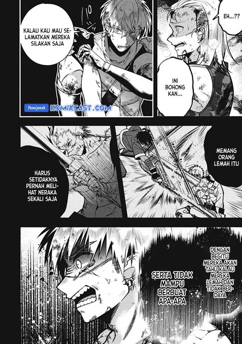 Eeh, Tamer wa Tsukaenai tte Party kara Tsuiho Shita yo ne? Chapter 20.1 - halaman 14