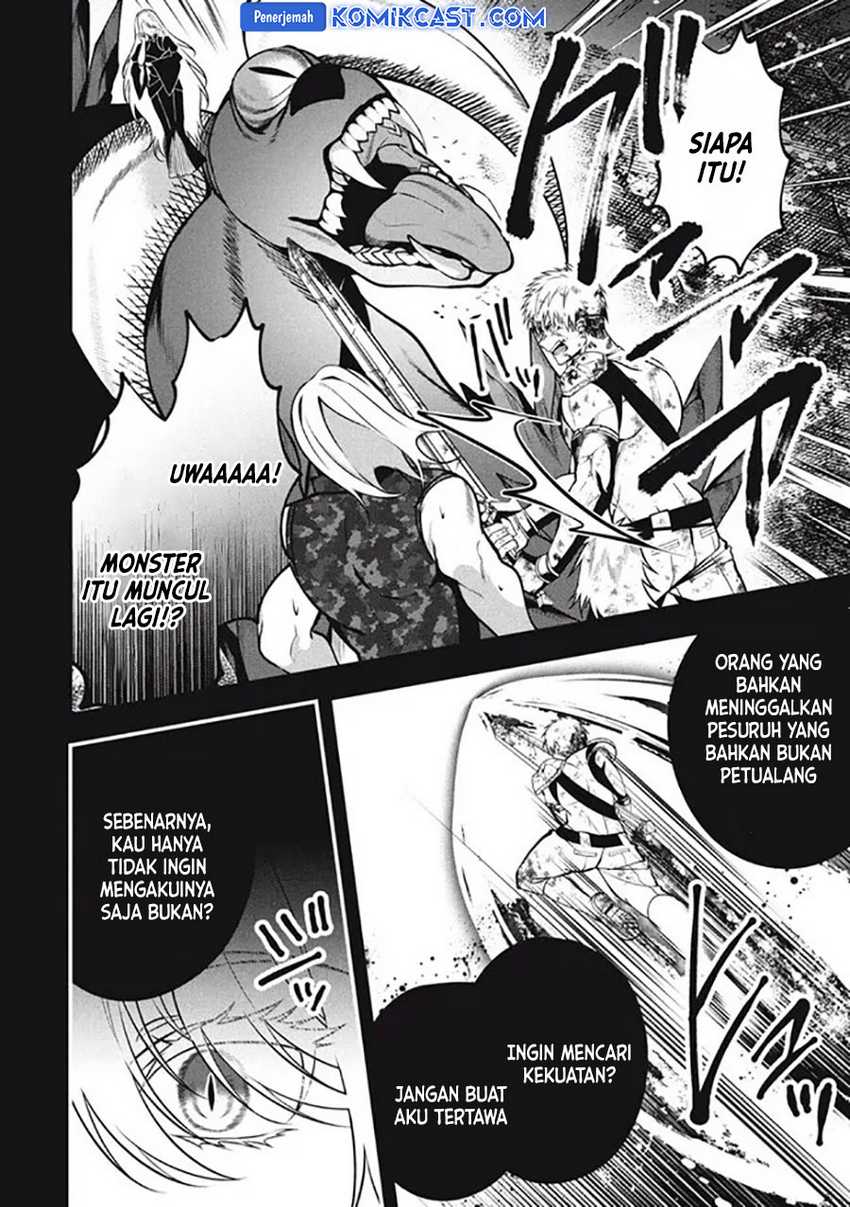 Eeh, Tamer wa Tsukaenai tte Party kara Tsuiho Shita yo ne? Chapter 20.1 - halaman 16