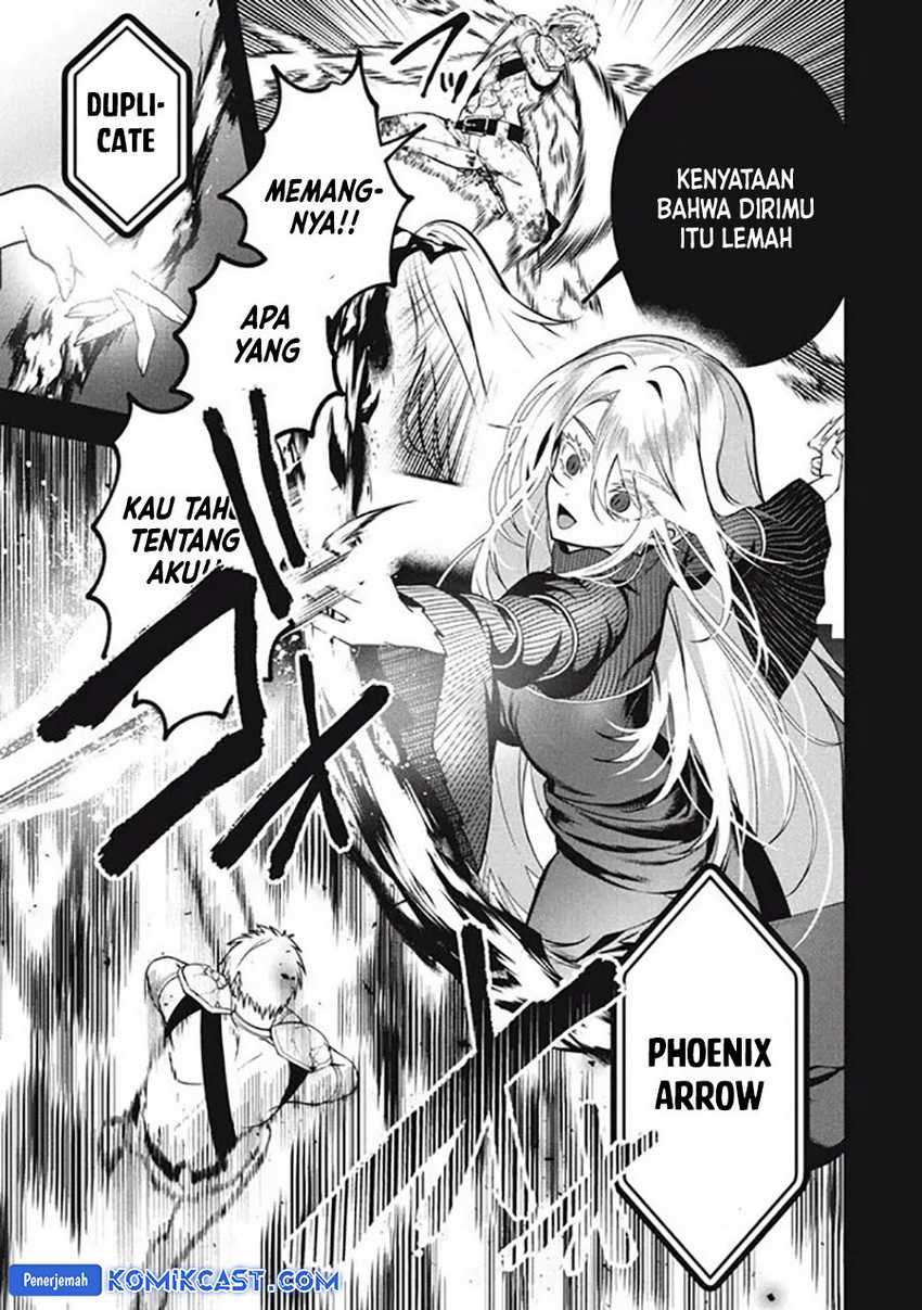 Eeh, Tamer wa Tsukaenai tte Party kara Tsuiho Shita yo ne? Chapter 20.1 - halaman 17