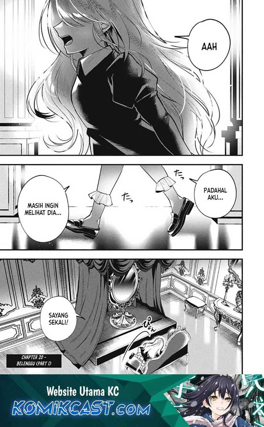 Eeh, Tamer wa Tsukaenai tte Party kara Tsuiho Shita yo ne? Chapter 20.1 - halaman 2