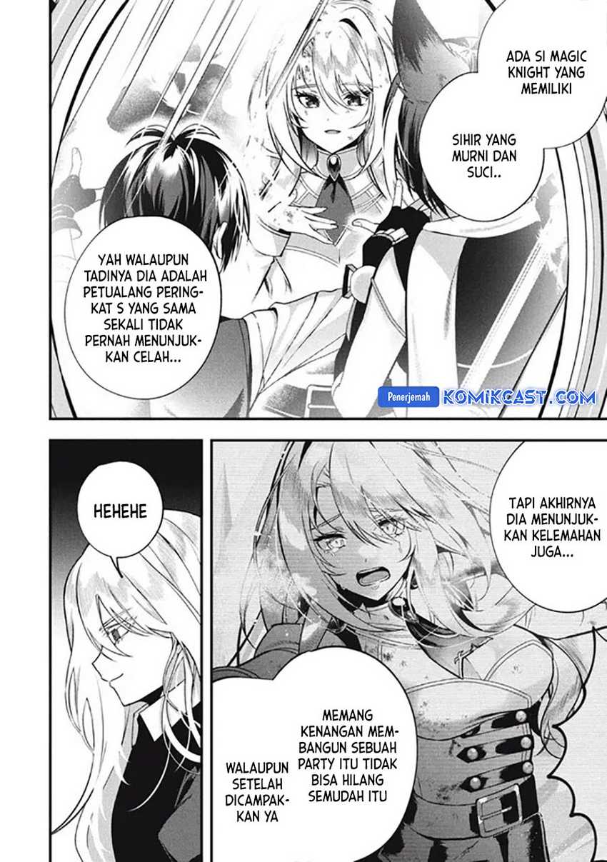 Eeh, Tamer wa Tsukaenai tte Party kara Tsuiho Shita yo ne? Chapter 20.1 - halaman 6