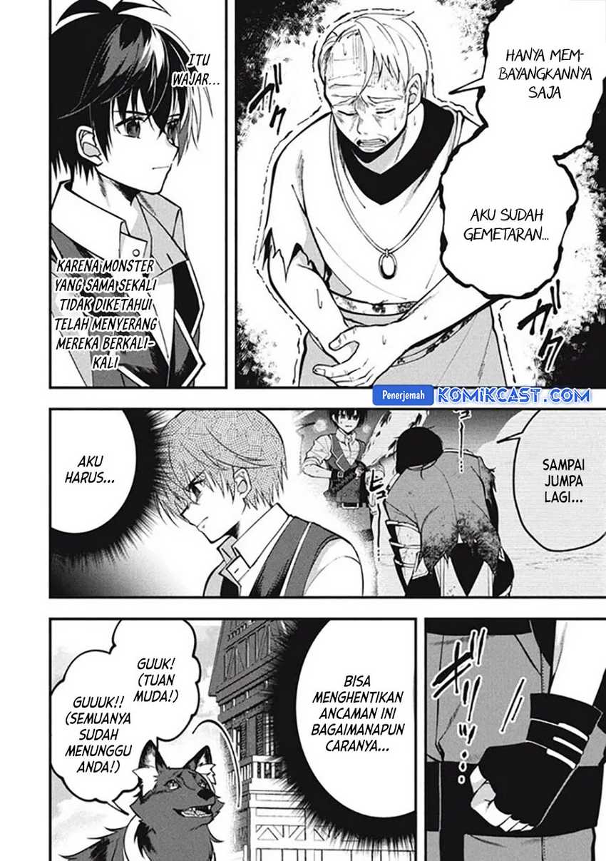 Eeh, Tamer wa Tsukaenai tte Party kara Tsuiho Shita yo ne? Chapter 20.1 - halaman 8
