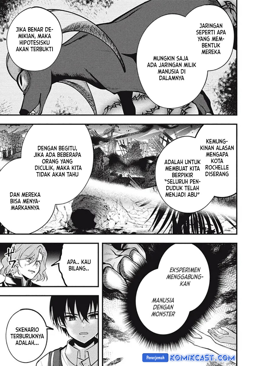 Eeh, Tamer wa Tsukaenai tte Party kara Tsuiho Shita yo ne? Chapter 21.1 - halaman 2