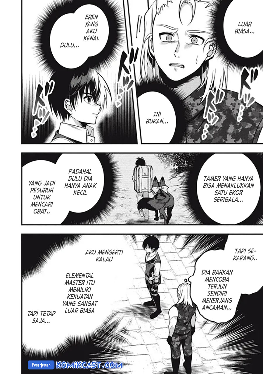 Eeh, Tamer wa Tsukaenai tte Party kara Tsuiho Shita yo ne? Chapter 21.1 - halaman 5