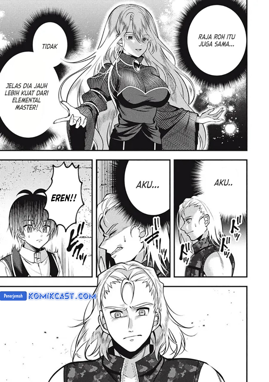 Eeh, Tamer wa Tsukaenai tte Party kara Tsuiho Shita yo ne? Chapter 21.1 - halaman 6