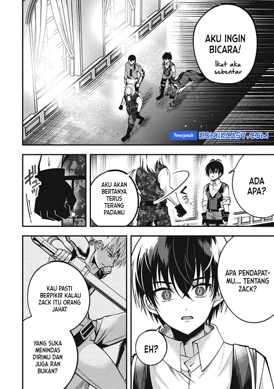 Eeh, Tamer wa Tsukaenai tte Party kara Tsuiho Shita yo ne? Chapter 21.1 - halaman 7