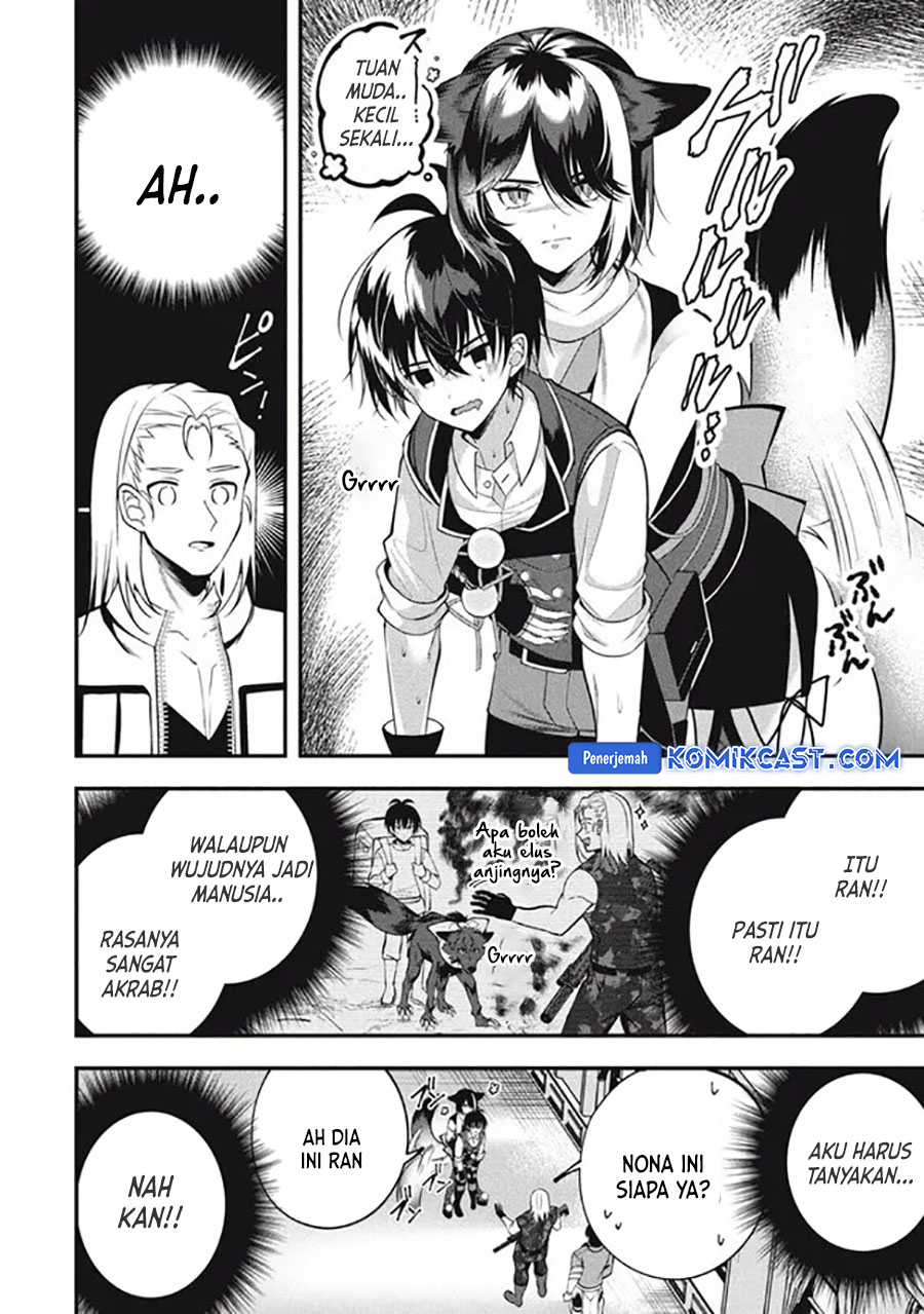 Eeh, Tamer wa Tsukaenai tte Party kara Tsuiho Shita yo ne? Chapter 21.2 - halaman 10