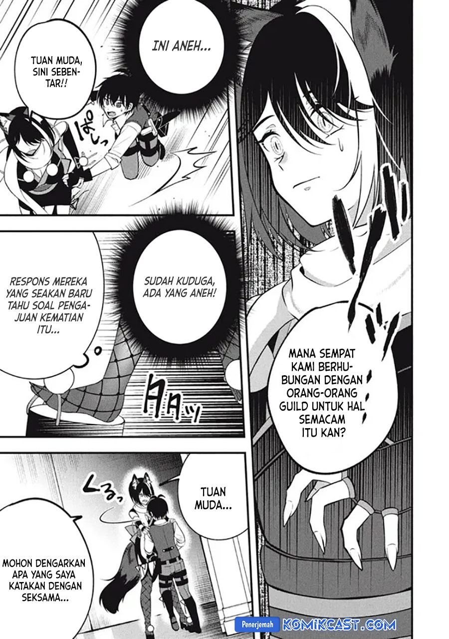 Eeh, Tamer wa Tsukaenai tte Party kara Tsuiho Shita yo ne? Chapter 21.2 - halaman 15